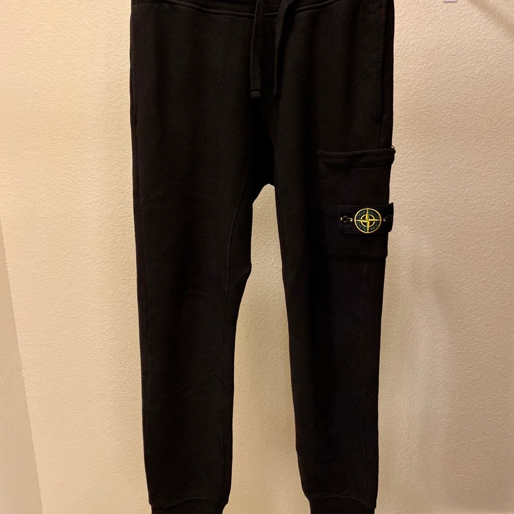 Stone Island Slim Sweatpants